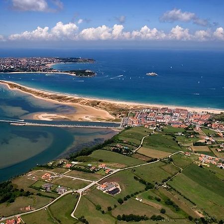Апартаменты Apartamento De Playa Somo Лоредо Экстерьер фото