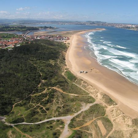 Апартаменты Apartamento De Playa Somo Лоредо Экстерьер фото