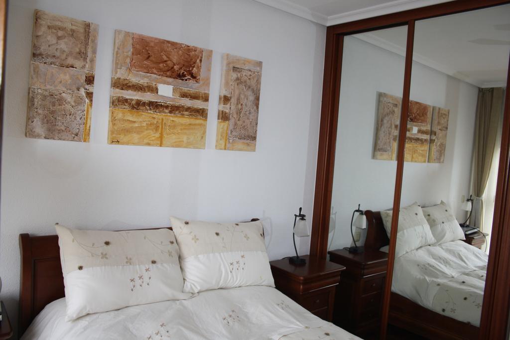 Апартаменты Apartamento De Playa Somo Лоредо Экстерьер фото