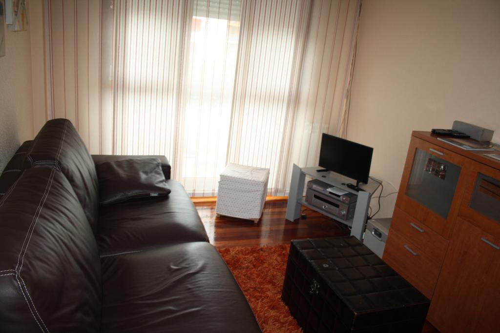Апартаменты Apartamento De Playa Somo Лоредо Экстерьер фото