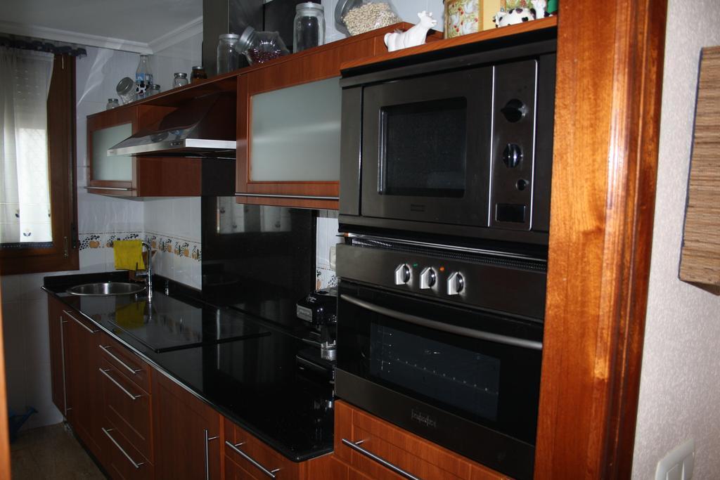 Апартаменты Apartamento De Playa Somo Лоредо Экстерьер фото