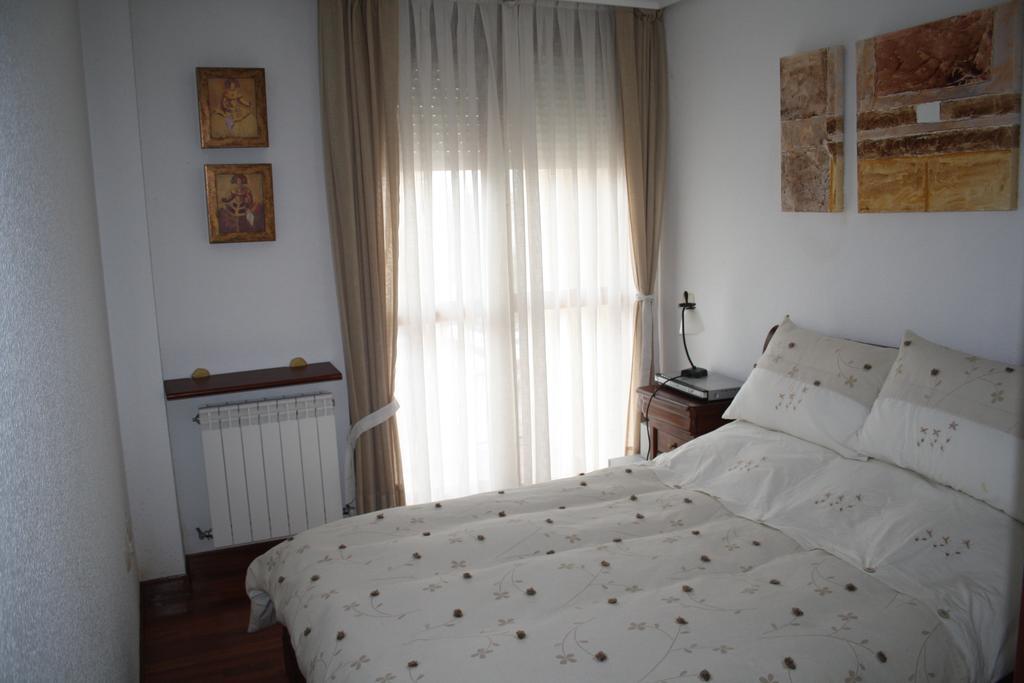 Апартаменты Apartamento De Playa Somo Лоредо Экстерьер фото