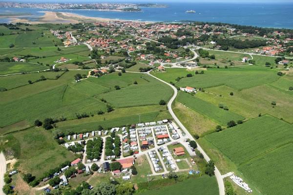 Апартаменты Apartamento De Playa Somo Лоредо Экстерьер фото