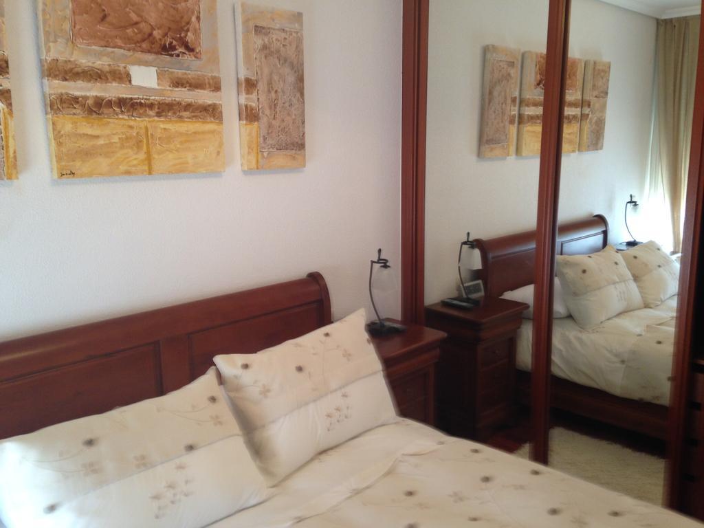 Апартаменты Apartamento De Playa Somo Лоредо Экстерьер фото