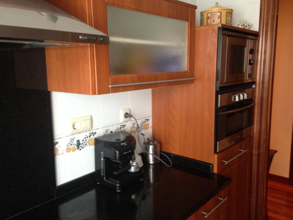 Апартаменты Apartamento De Playa Somo Лоредо Экстерьер фото