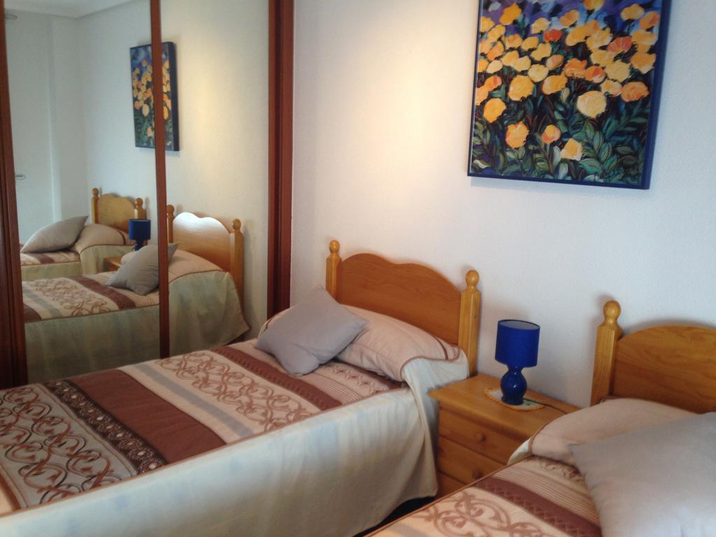 Апартаменты Apartamento De Playa Somo Лоредо Экстерьер фото